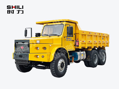 UQ-20尖頭礦井運(yùn)輸車(chē)